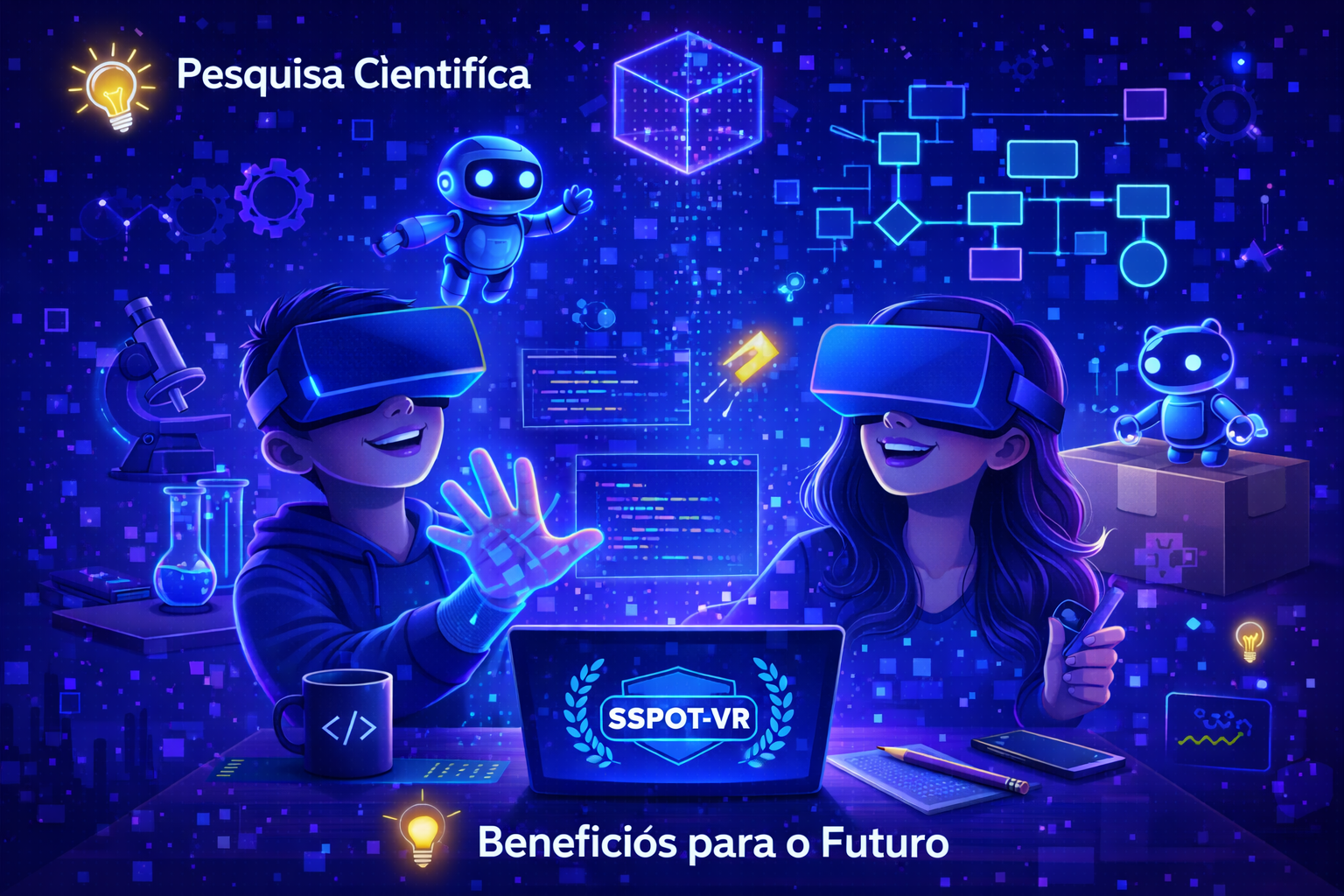 Crianças Aprendendo